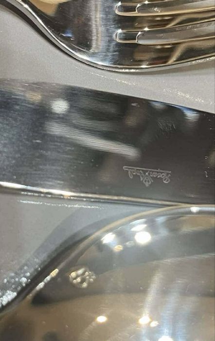 Serwis obiadowy Rosenthal dla 12 osób ! Komplet sztućce