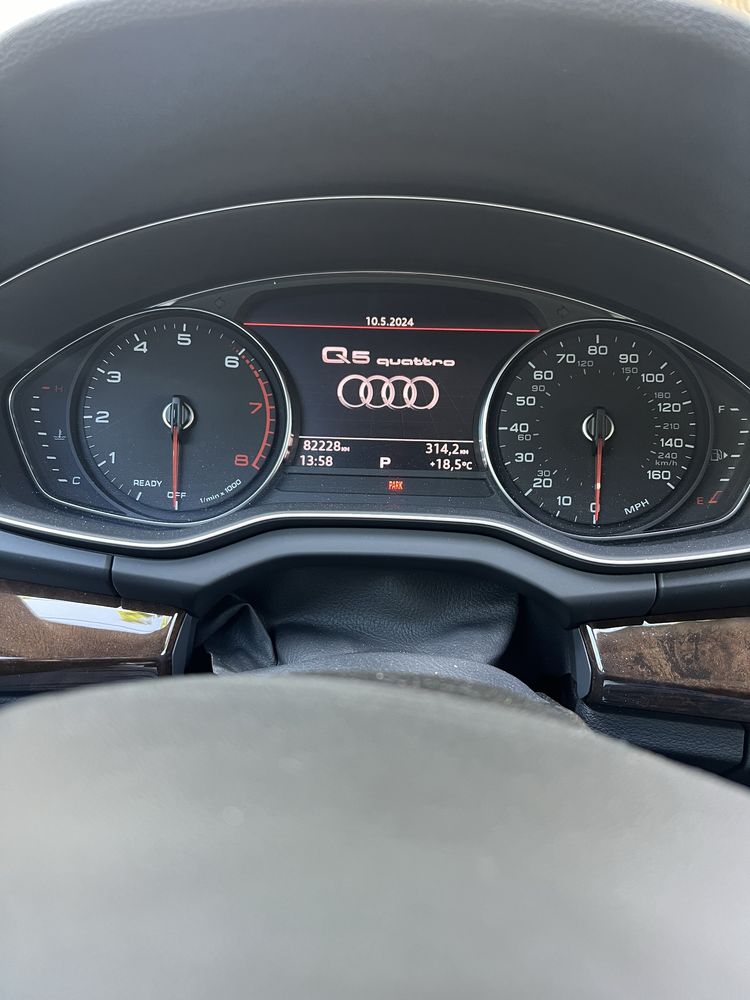 Продам Audi Q5 2019