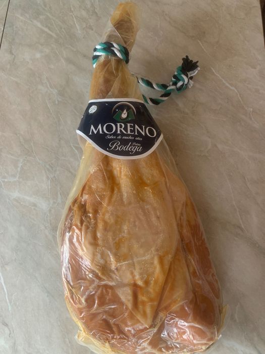 Хамон Moreno Bodega