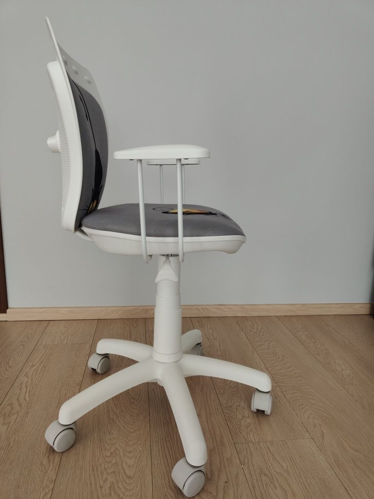 Krzesło do biurka obrotowe Ministyle Kot i Mysz