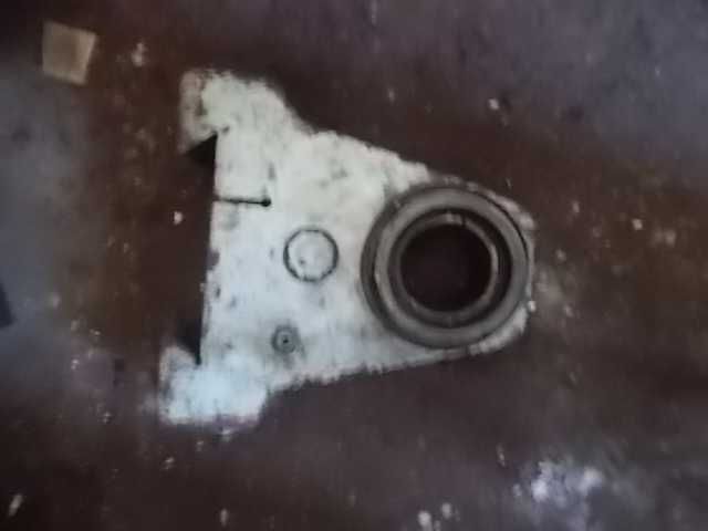 Серьга фрезерного станка.