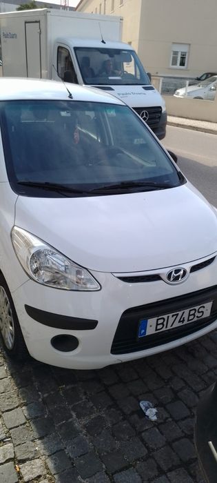 Hyundai i10 caixa manual valor 4500