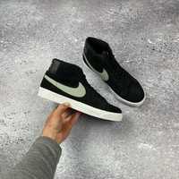 Кроссовки Nike SB Blazer Mid