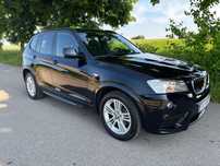 BMW X3 Mpaket Xdrive Piękny Polecam