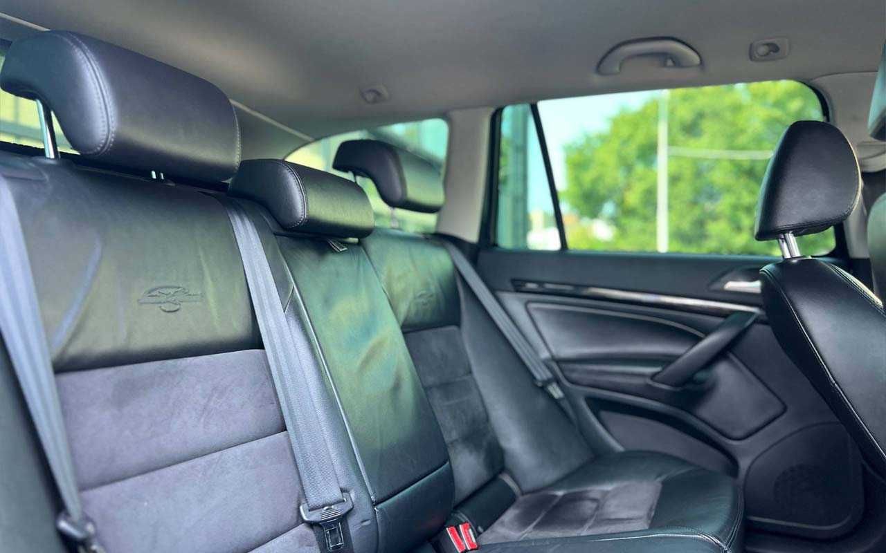 Skoda Octavia A5 2010
