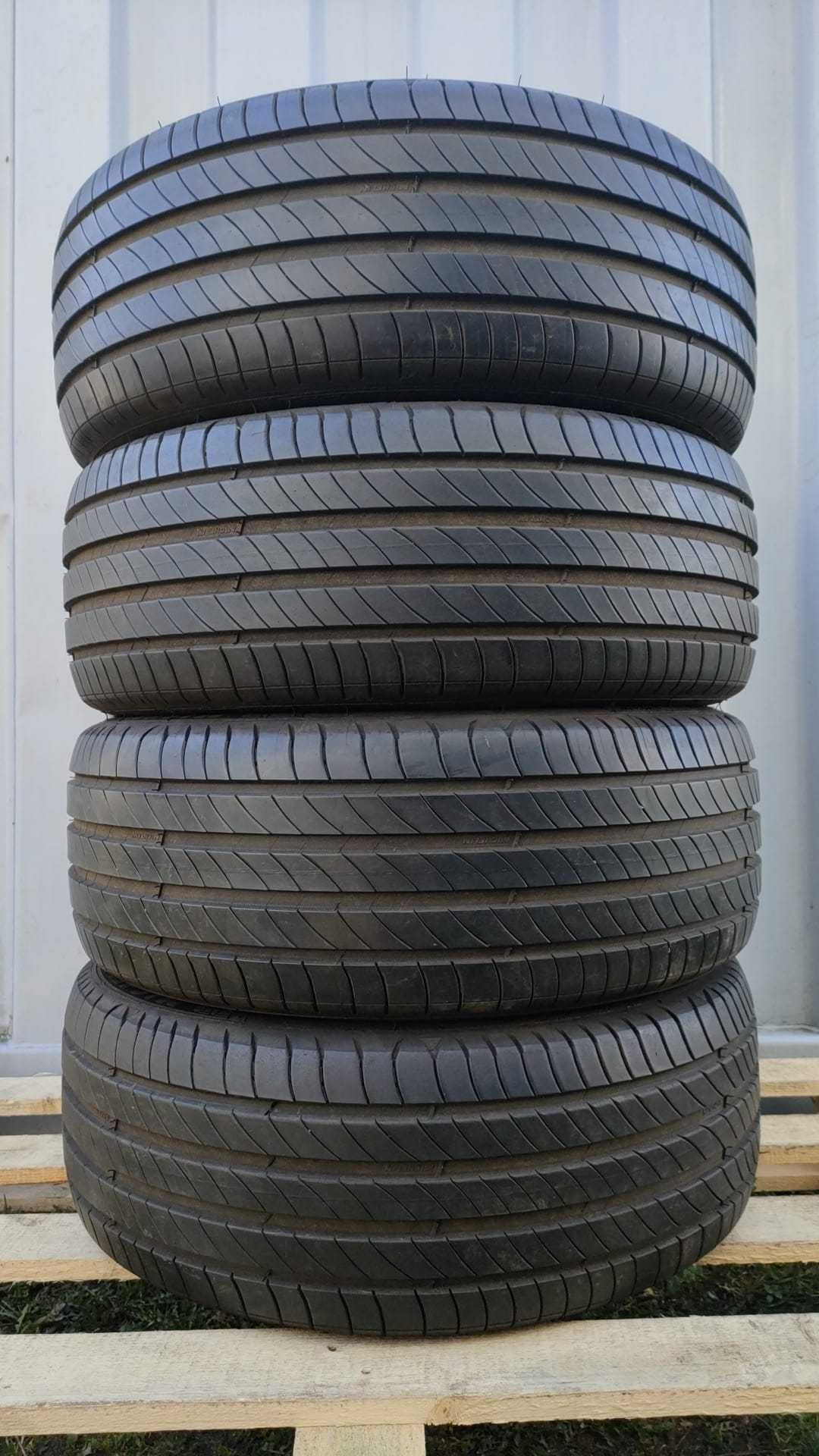 4 sztuki opony lato 205/45/17 Michelin Primacy 4  2021 rok (GD966)