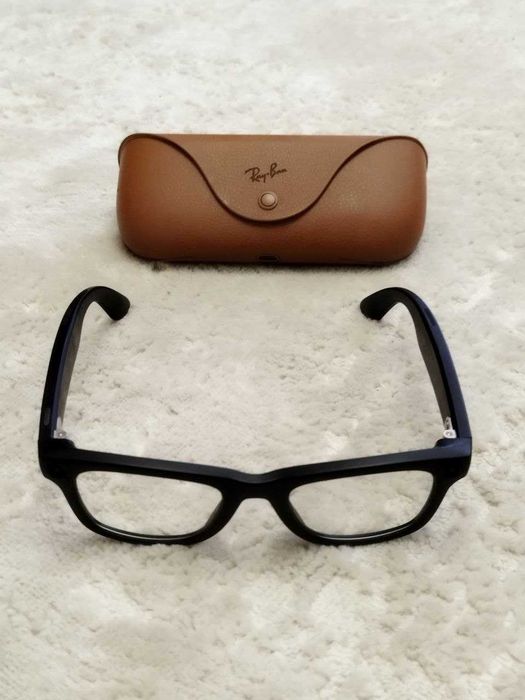 Смарт-очки Ray-Ban Meta RW4008