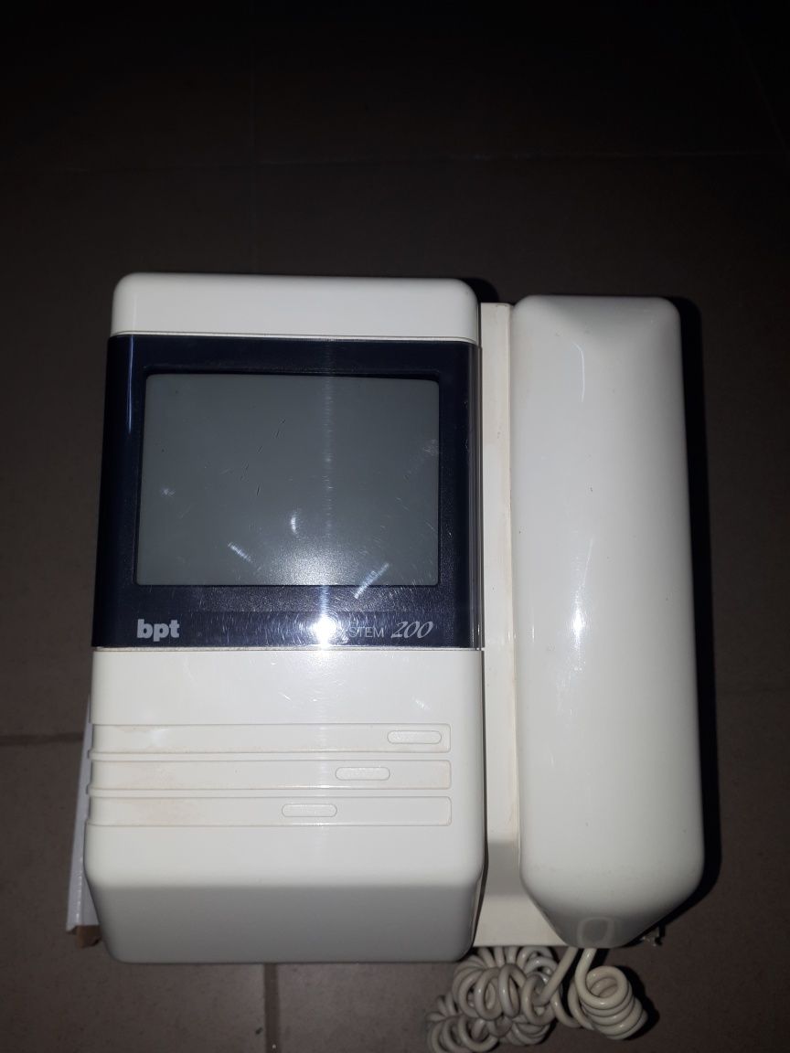 Intercomunicador bpt VM/200 bb