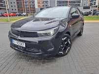 Opel Grandland 1,6 Hybrid4 GSe | 300KM | AT8 | Matrix | El. klapa | VAT | Virtual |