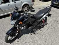 Honda cbf 125 - impecavel