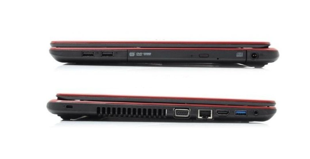 Ноутбук Acer Aspire E5-511G-P1Z2 (NX.MS0EU.010) Red + Новий акумулятор