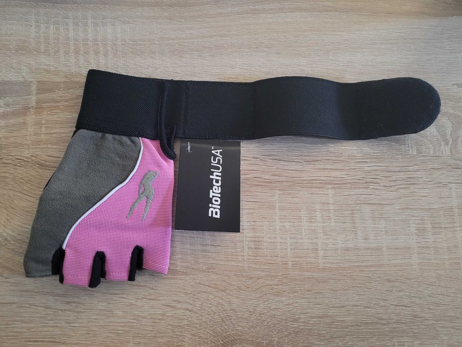 Rękawiczki treningowe damskie BioTechUSA