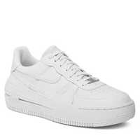 Nike Buty Air Force 1 sneakersy białe skórzane 36 ,5 af1 skórzane