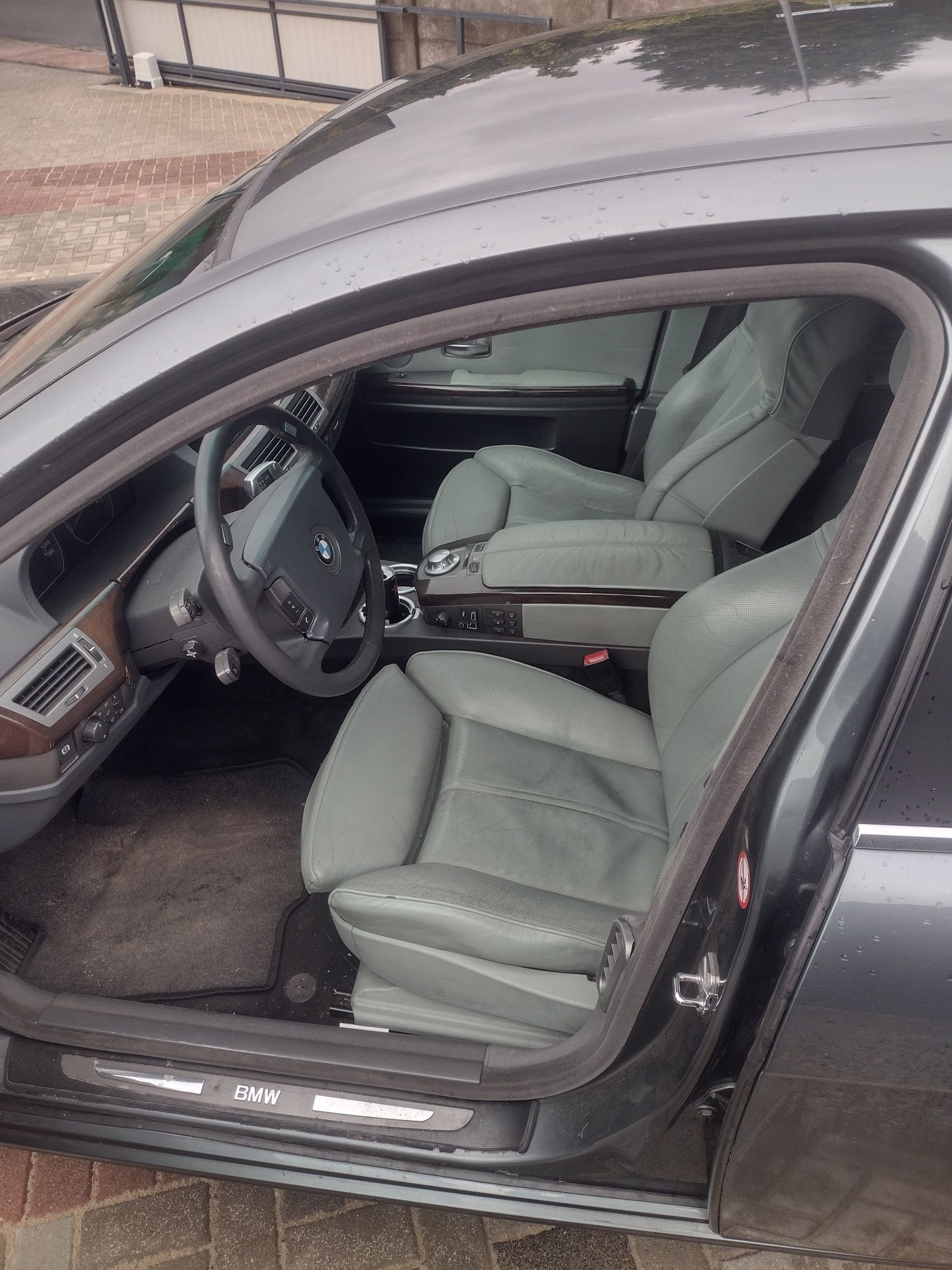 BMW E65 4.4v8 zamiana