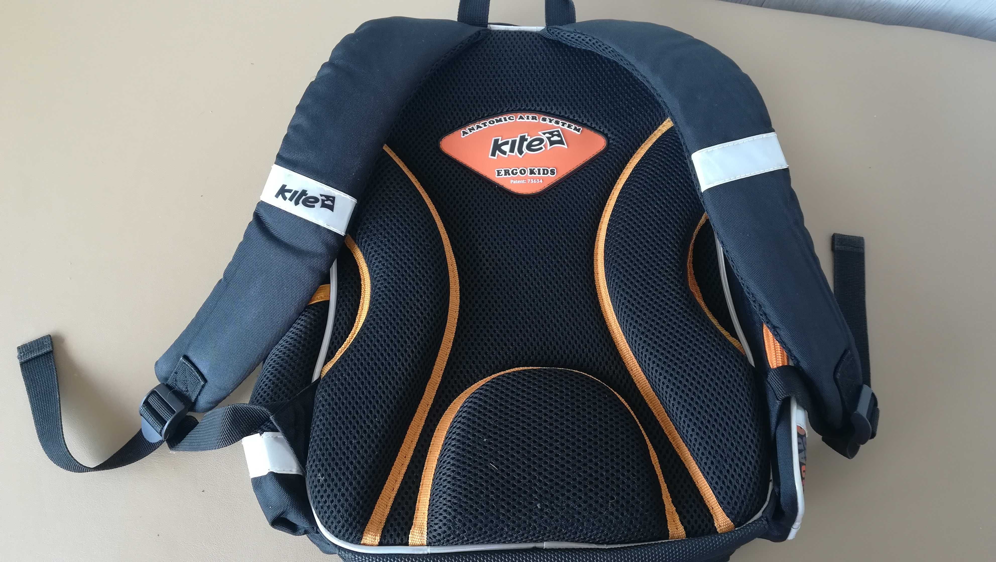 Шкільний рюкзак Kite. Школьный рюкзак Kite.