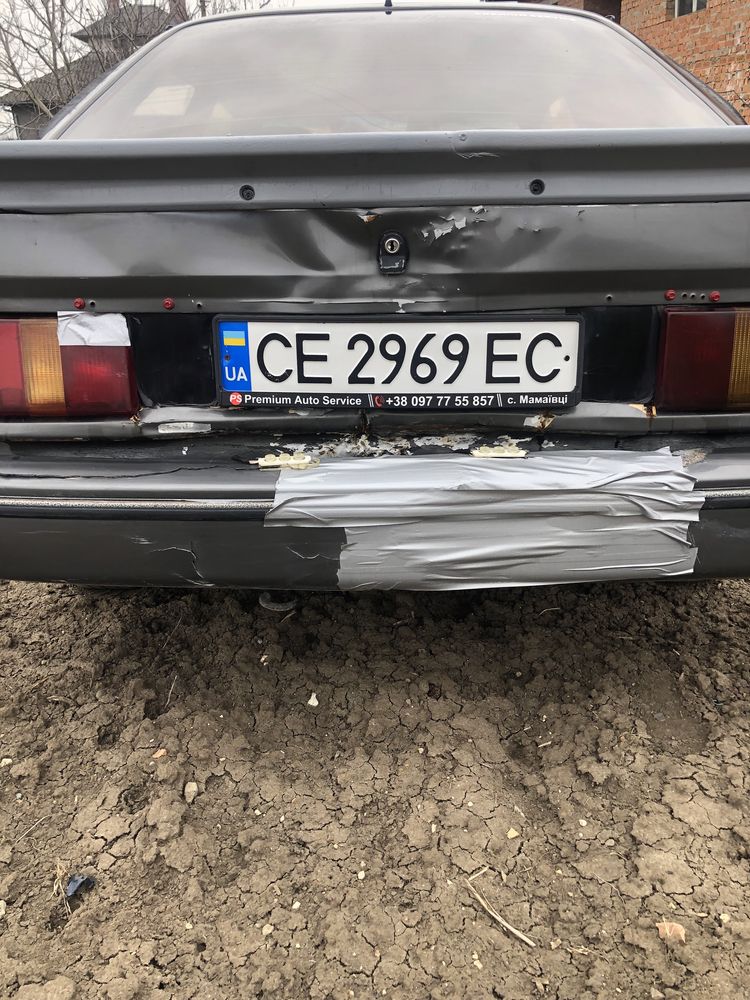 Продам Ford Sierra хетчбек