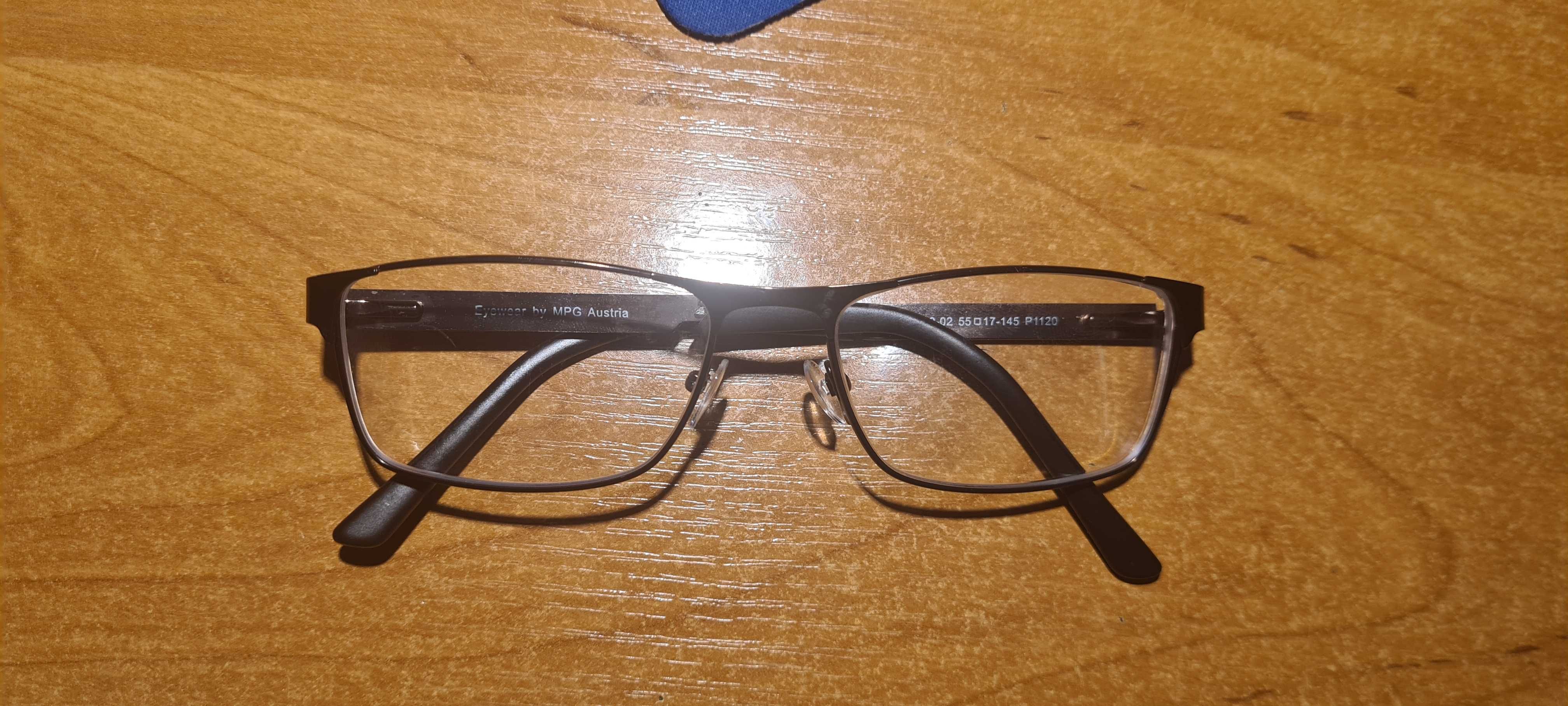 Oprawki okularów okulary EYEWAR MPG Austria model 720-02