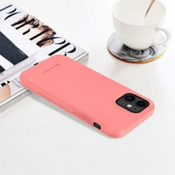 Mercury Soft Iphone 14 Pro 6,1" Różowy/ Pink