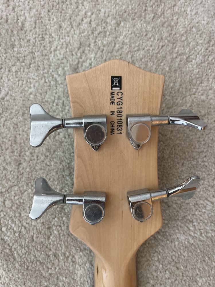 Baixo gretsch eletromatic