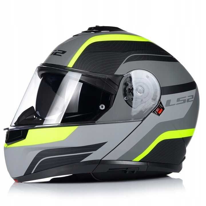 Nowy Kask motocyklowy STROBE II Monza