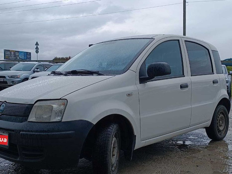 Продам Fiat Panda 2011р. #72467