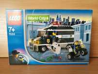 7033 LEGO World City - Armored Car Action
