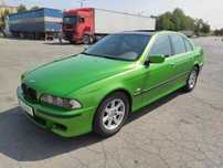 продам власну BMW E39 525tds