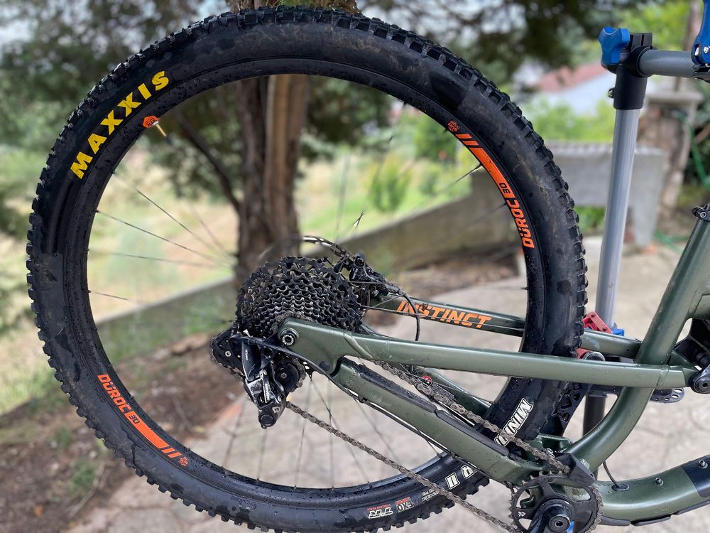 Bicicleta BTT / Enduro Rocky Mountain
