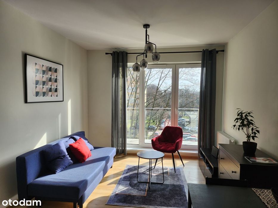 Atrakcyjne, wydzielony kameralny apartamentowiec,miejsce garażowe !