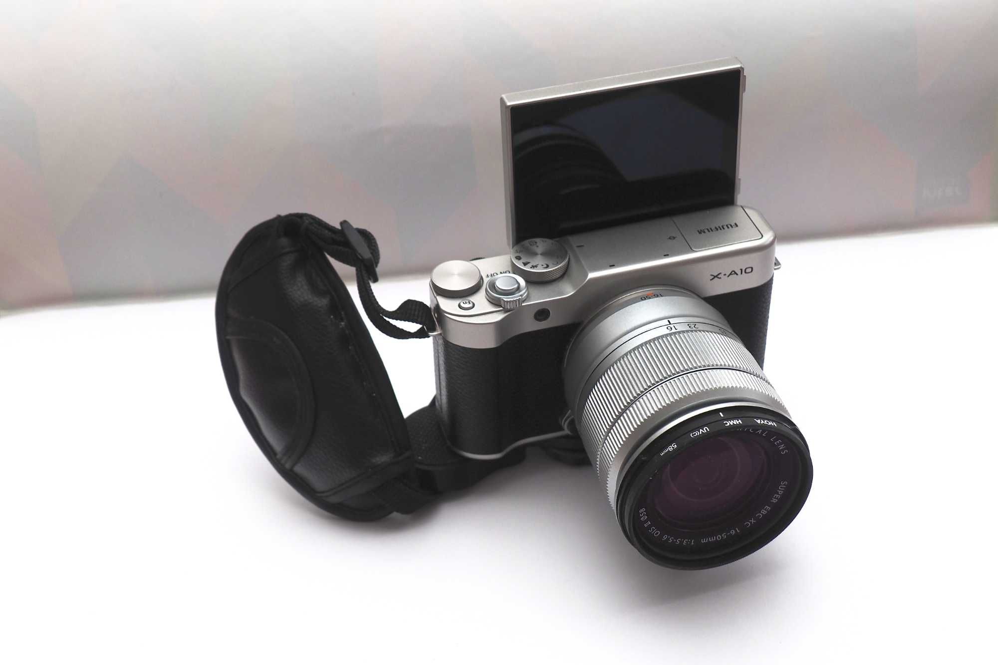aparat fotograficzny FujiFilm X-A10