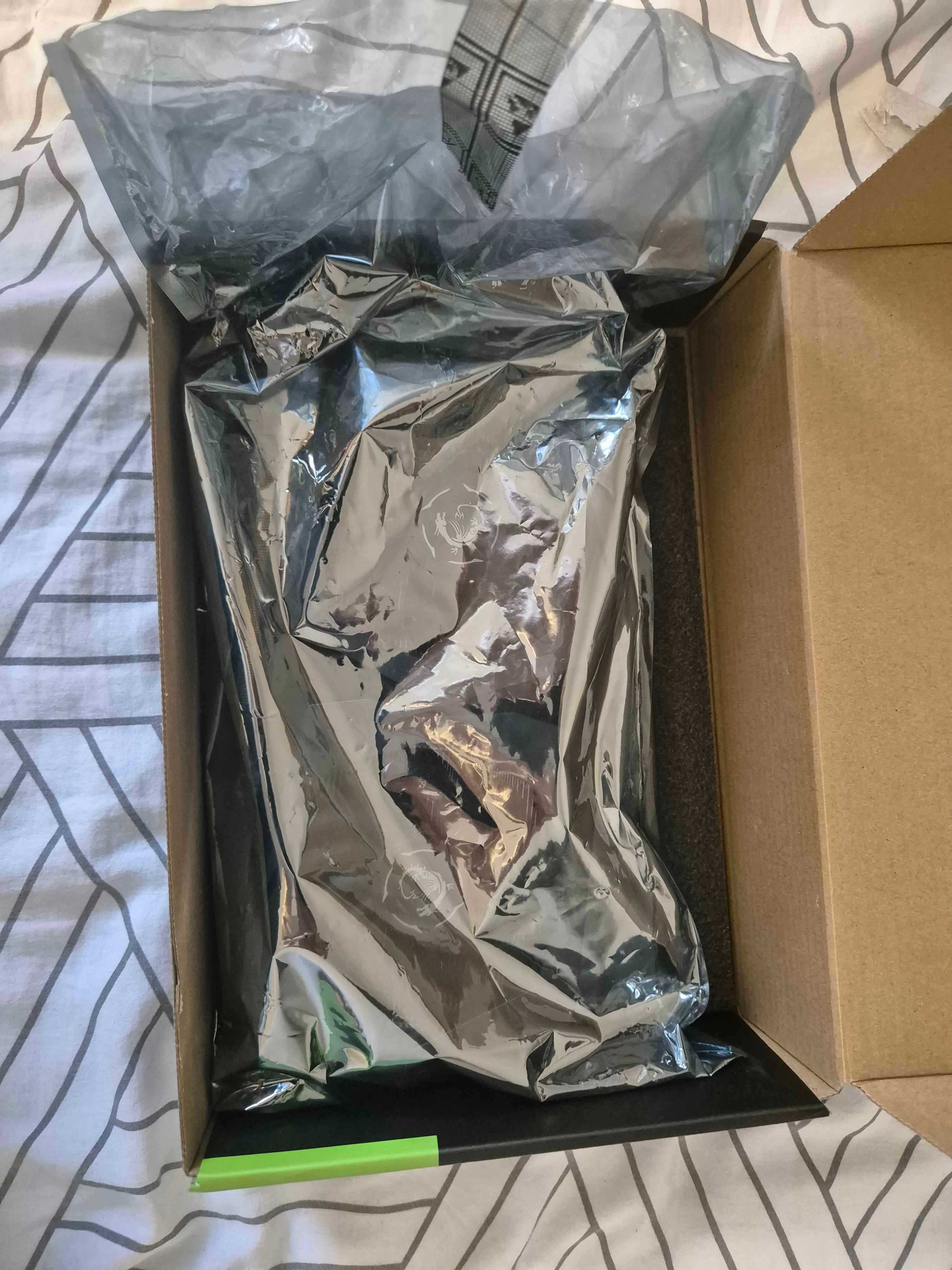 Karta graficzna MSI Geforce GTX 1650