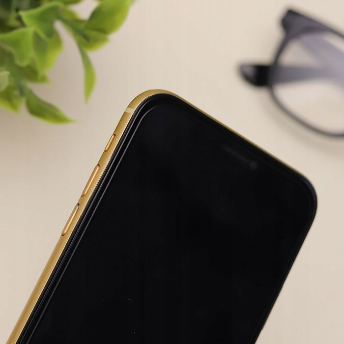 Szkło Hartowane Ceramiczne 9D Samsung Galaxy A51 / A51 5G Z Ramką