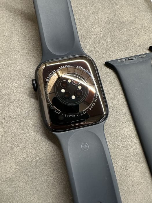 Apple Watch series 7 45mm GPS+LTE