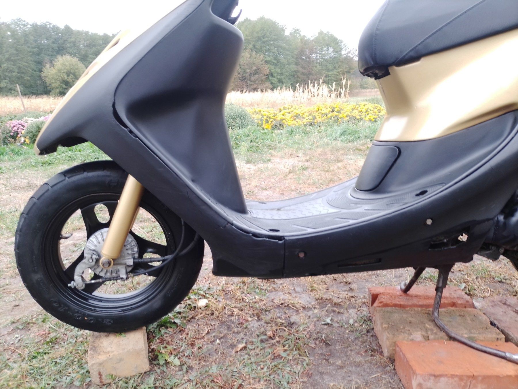 Мопед HONDA DIO 34 продам