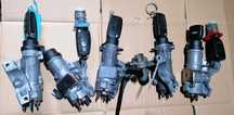 Audi A4 B6/B7 conjunto canhões
