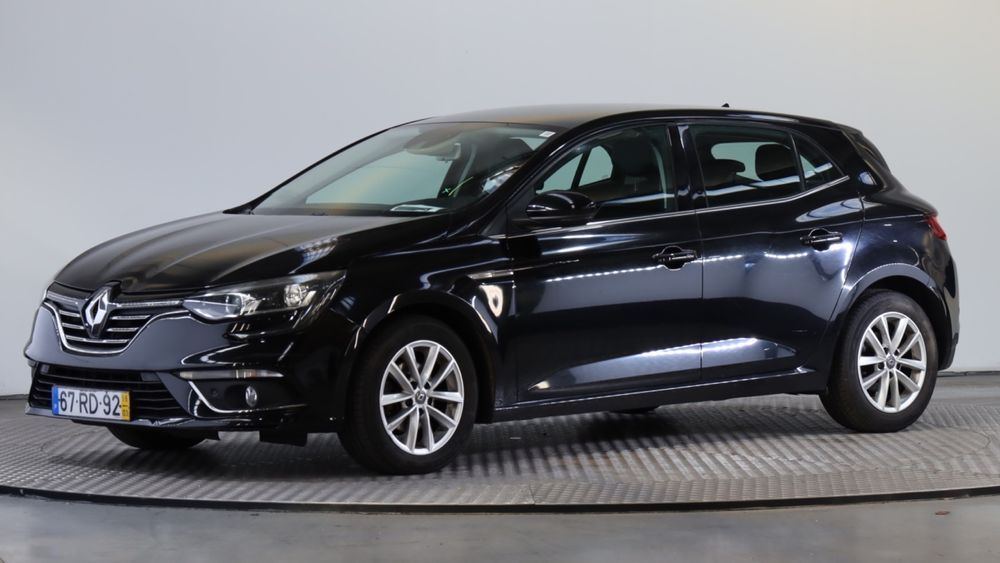 Renault Mégane IV 1.5 DCI Intens 110cv 6V Nacional