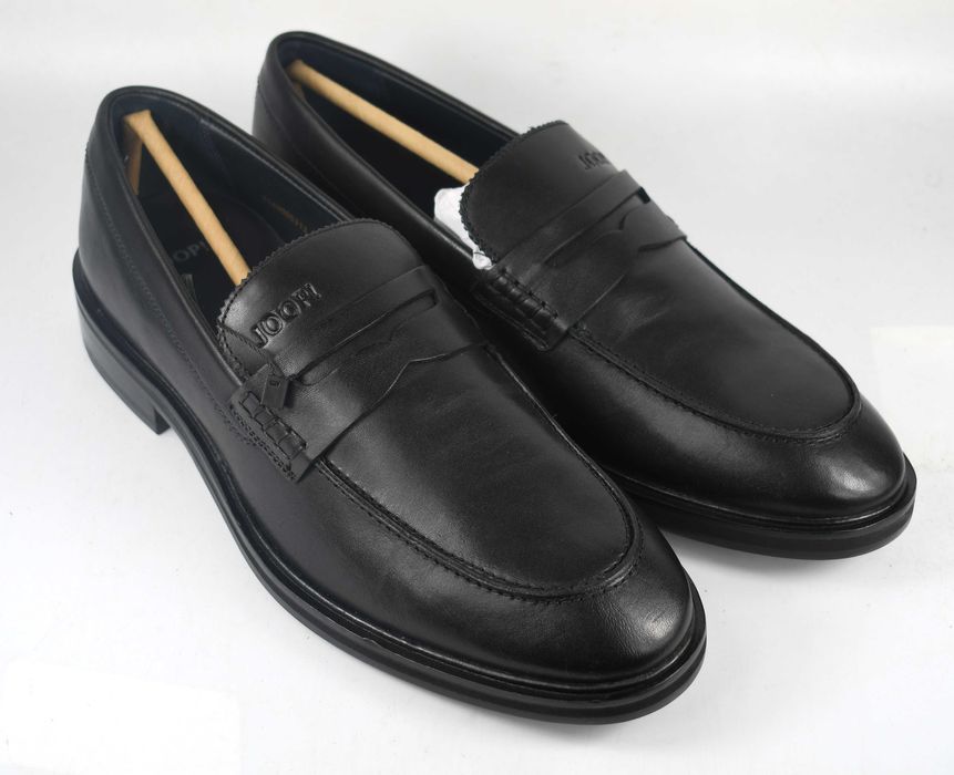 Nowe skórzane mokasyny Joop! pero roz. 41