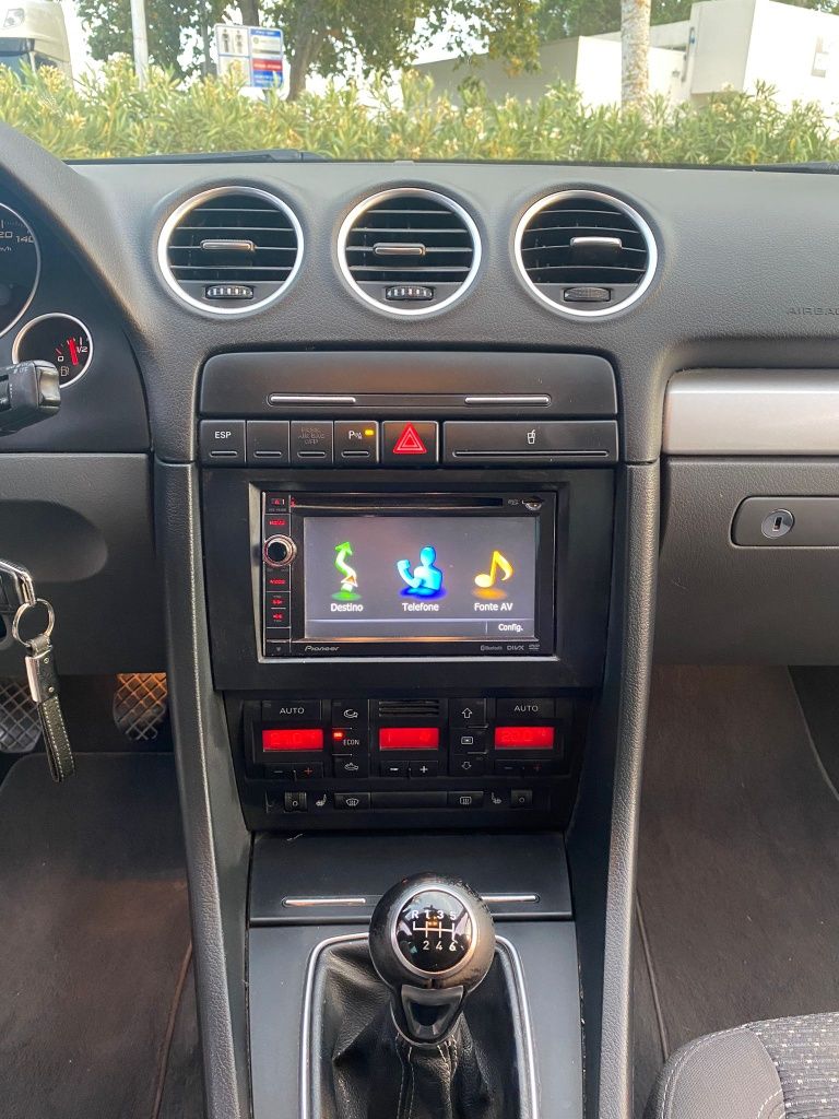 Seat Exeo ST 2.0 TDI 143cv