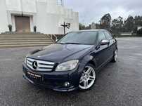 Mercedes-Benz C 320