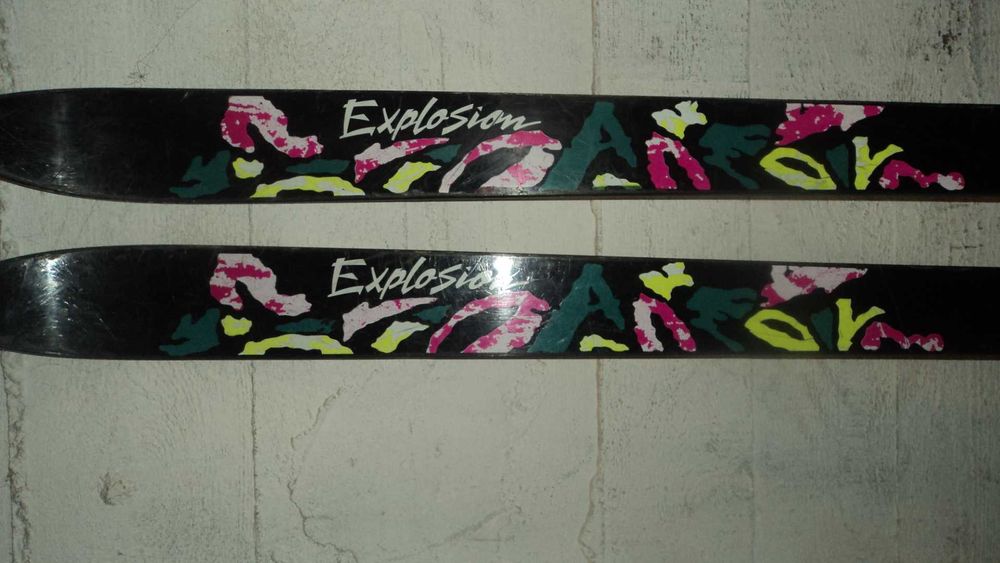 narty  zjazdowki-klepp