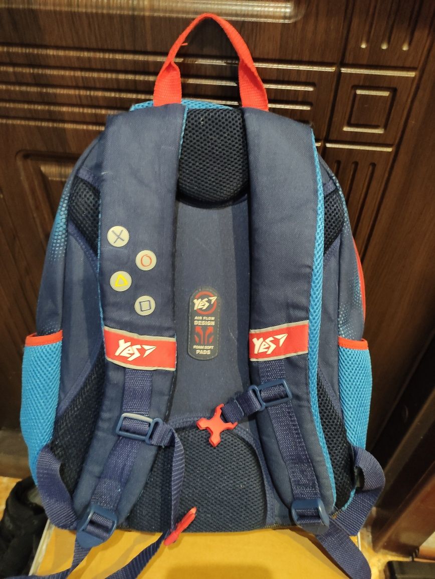 Рюкзак шкільний Yes