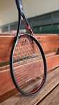 Raquete Wilson Clash 100