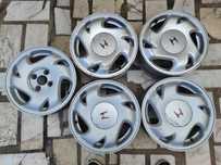 Jantes Especiais 14 Furacão 4x100 originais Honda
