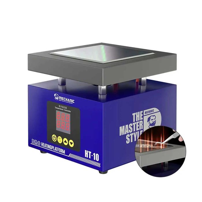 Преднагреватель (нижний подогрев) MECHANIC HT-10