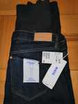 Denim Mama,  nowe ciążowe spodnie 40