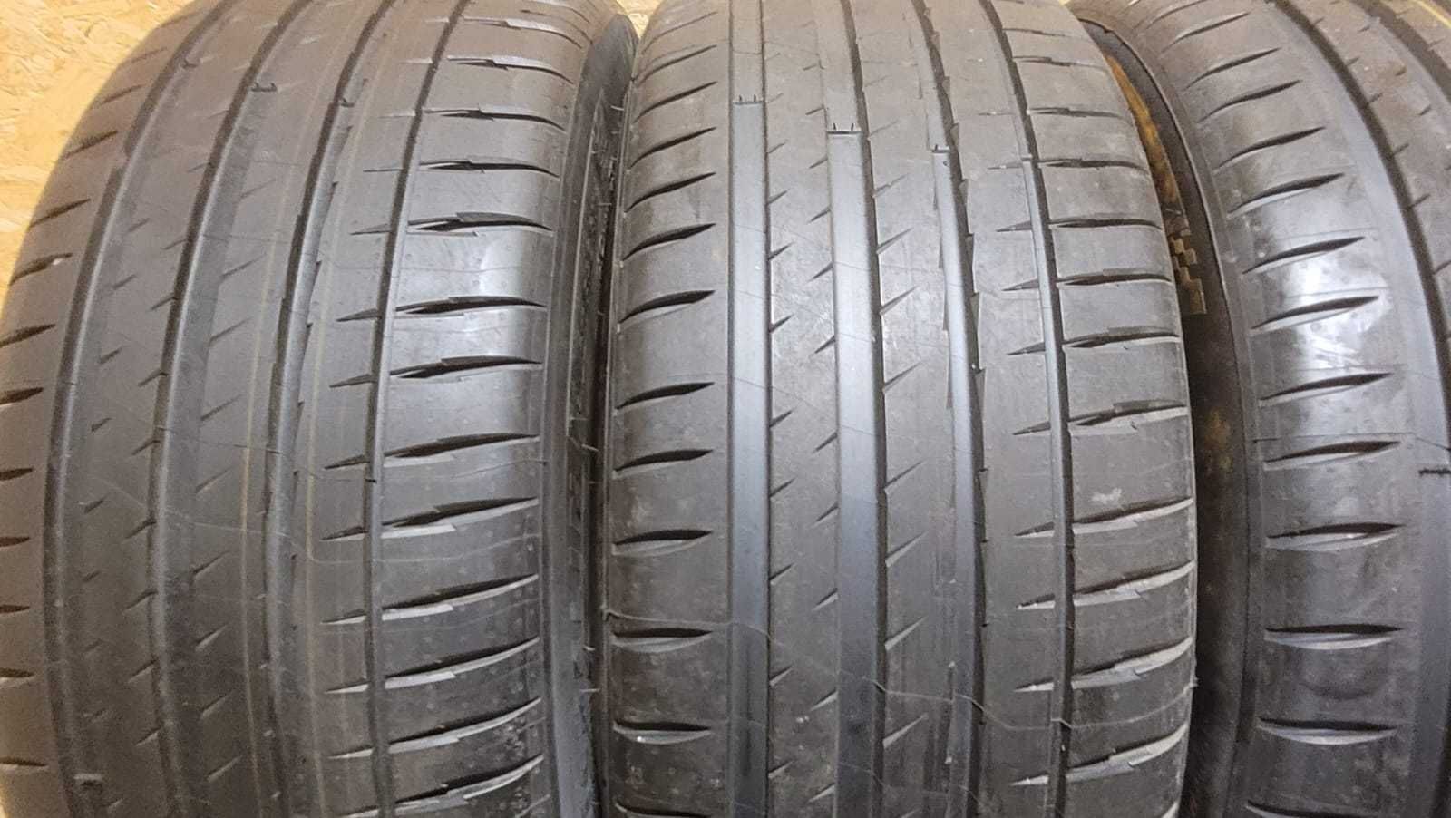 Opony letnie 255/45/19 Michelin Pilot Sport 4 AO 104Y