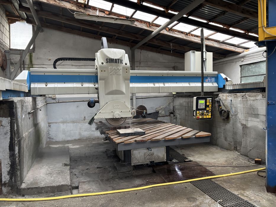 Denver Skema Piła do Kamienia granitu marmuru