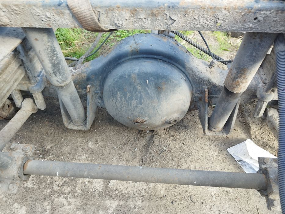 Most dyfer resory Daf 45 150TI 2000r wał napędowy przekładnia kier