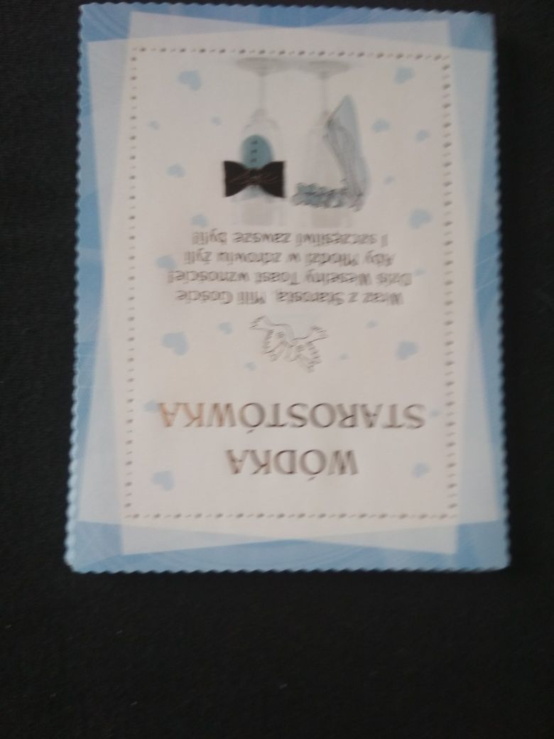 Pozostałości po weselu