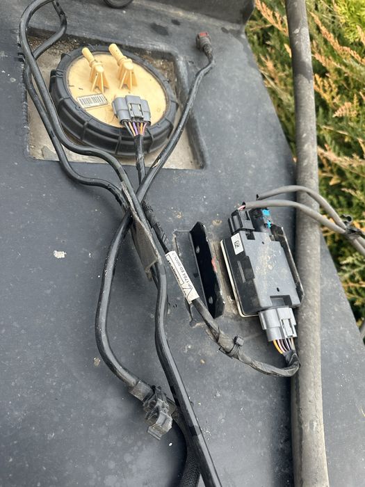 Рено мастер 3 бак алюмінієвий. Насос паливний рено мастер 3